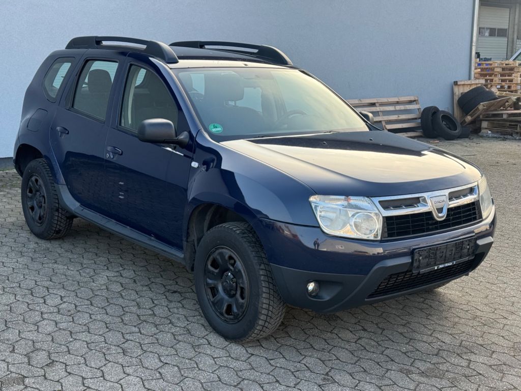 Angebot ansehen Dacia Duster