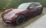 Porsche Panamera 4S E-Hybrid Sport Turismo - - rote Porsche Panamera