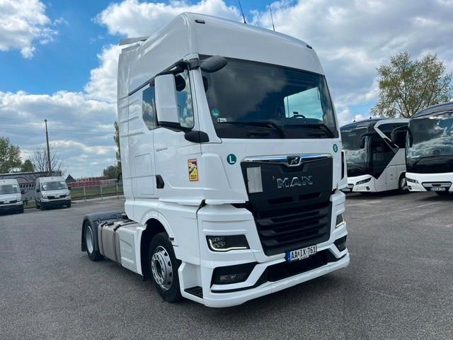 MAN TGX 18.470 BLS Full warranty BIG CAB Stand clima
