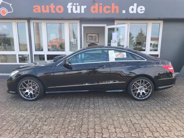Mercedes-Benz E 350 CGI BE