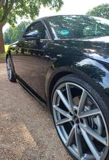 Audi TT 40 TFSI S tronic Roadster 1. Hand - gebrauchte Audi TT aus dem Jahr 2023