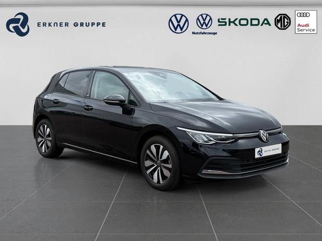 Volkswagen Golf VIII Lim. 2.0 TDI Move+LED+ACC+Keyless+Digi, миниатюра 7