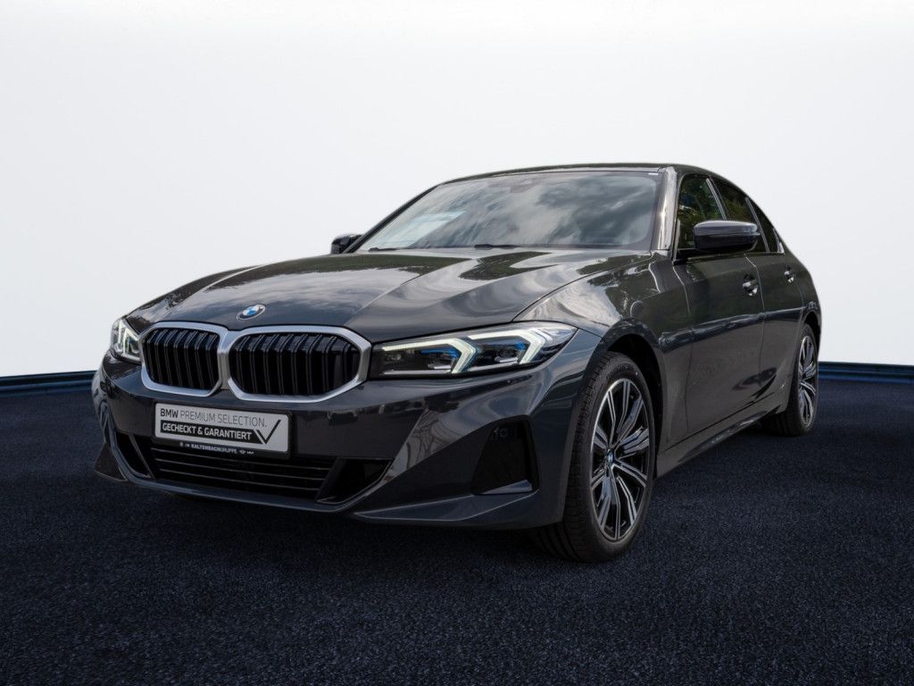 BMW 320d FACEL. AHK LED NAVI KAMERA SHZ PDC MEMORY foto 2