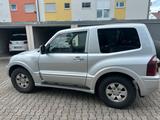 Mitsubishi Pajero 3.2 - gebrauchte Mitsubishi Pajero aus dem Jahr 2003