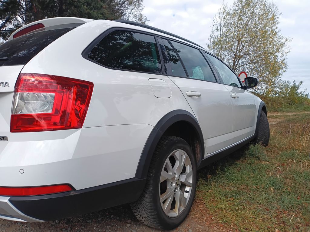 Image of Skoda Octavia