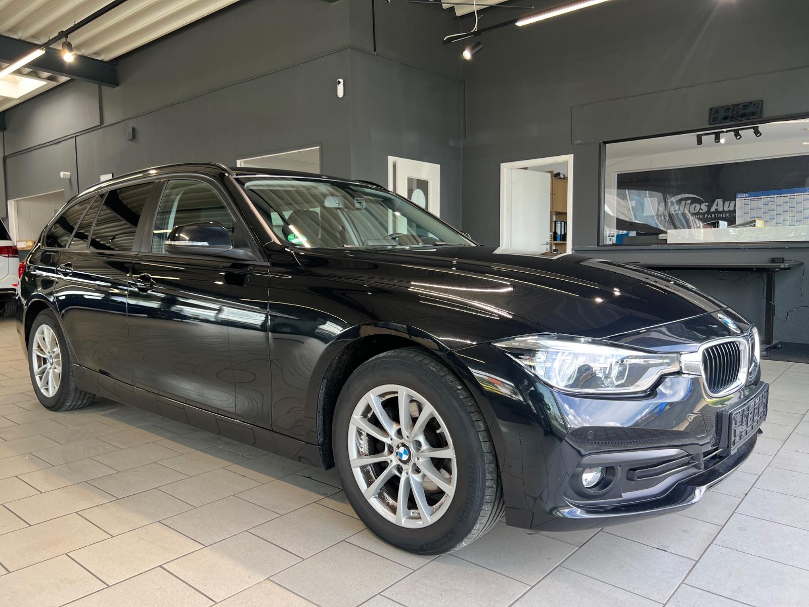 BMW 318 3 Touring 318 d Advantage