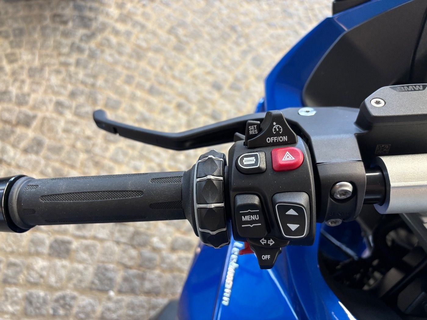 Fahrzeugabbildung BMW R 1300 RS 4 Pakete