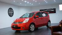 Nissan Note Tekna*Automatik*AUX*Klima*