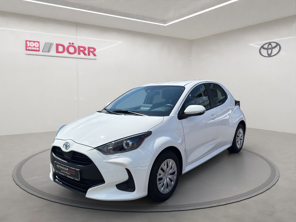 Toyota Yaris Hybrid 1.5 VVT Comfort Sitzheizung/Kamera*