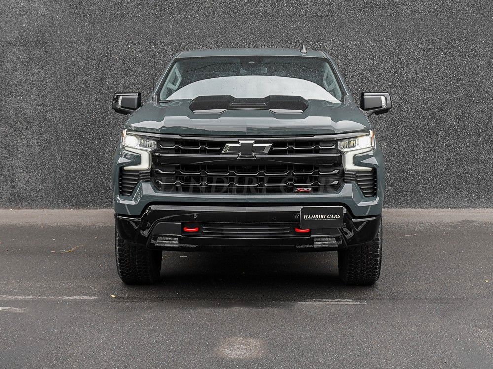Chevrolet 2026 Silverado 1500 LT Trail Boss € 63200 imagem 2