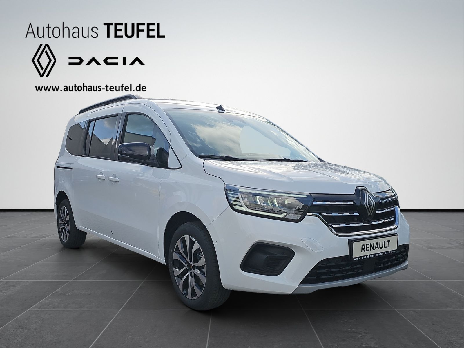 Renault Kangoo - Bild 8