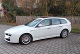 Alfa Romeo 159 1.8 TB 16V Turismo Turismo - weiße Alfa Romeo 159
