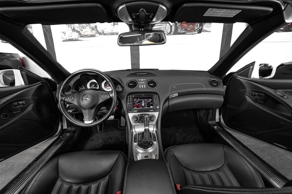 Mercedes-Benz SL 350