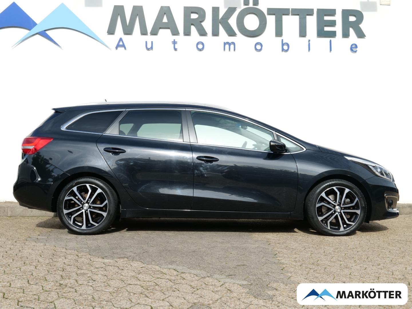 Kia Ceed 1.6 CRDi Sportswagon Spirit AHK/CAM/SHZ