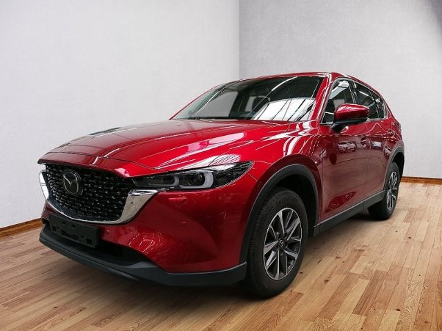 Mazda CX-5 Exclusive-Line e-SKY-G165 Aut. AWD Navi LED