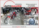Suzuki VS 800GL Intruder, Windschild, Fußrastenanlage, - SUZUKI 1994 INTRUDER 800