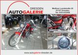 Suzuki VS 800GL Intruder, Windschild, Fußrastenanlage, - SUZUKI 1994 INTRUDER 800