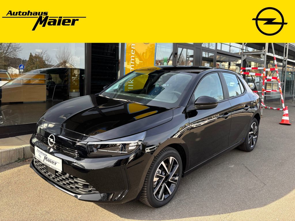 Corsa F Edition MHEV SHZ+LHZ+GRA+PDC+CARPLAY+LM