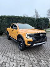 Ford Ranger Wildtrak X in Cyber Orange Metallic - Ford Ranger in Hagen