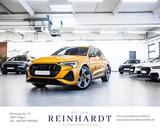 Audi E-TRON 55 2x S LINE BLACK 22Z/MTRX/NIGHT/HuD/B&O - Audi e-tron in Dortmund