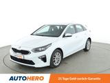 Kia cee'd 1.6 CRDi Spirit Aut.*NAVI*LED*CAM*SPUR*SHZ - Kia cee'd / Ceed mit Diesel-Antrieb: Automatik