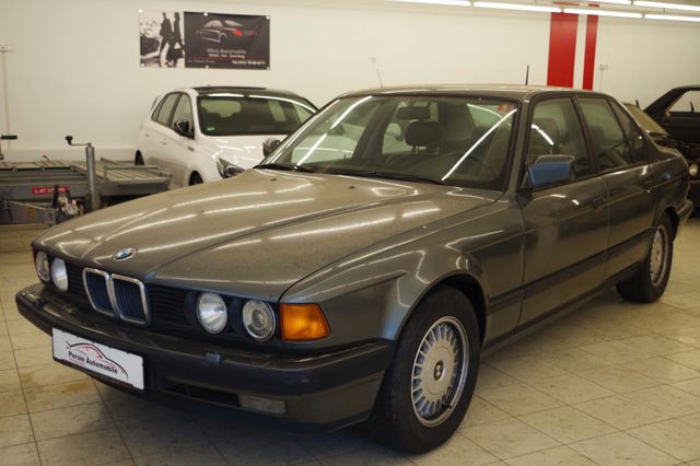 BMW 735ia  geringe Laufleistung, Garagenfund!!