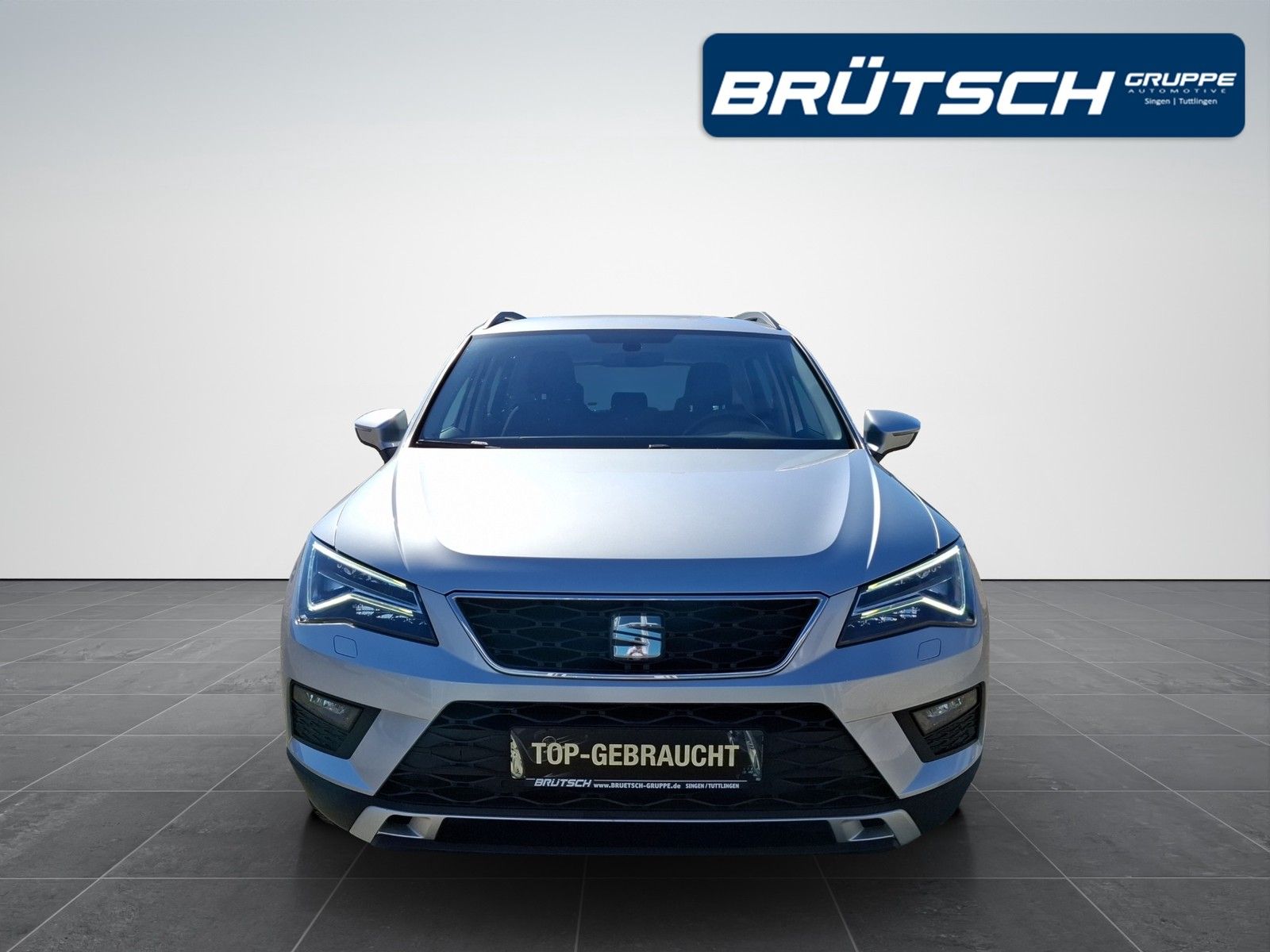 SEAT Ateca 1.5 TSI Style DSG / AHK / NAVI / LED / SIT - Image 5