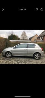 Toyota corolla (05/2005)-TÜV neu- nur 8835... - Toyota Corolla in Bonn