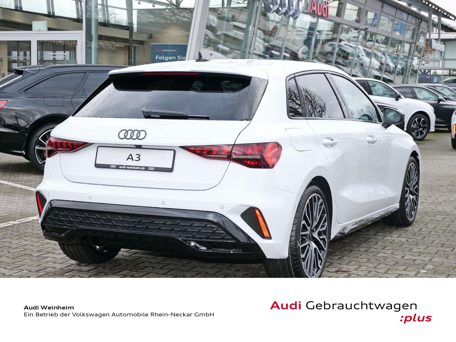 Audi A3 - Bild 4