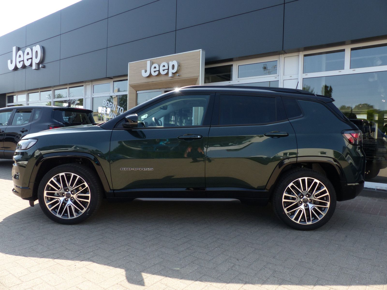 Jeep Compass - Bild 7