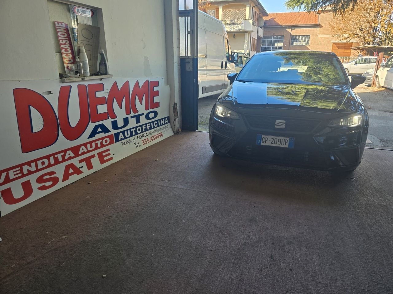 SEAT Seat Ibiza 1.0 EcoTSI 95 CV 5 porte FR 99,00