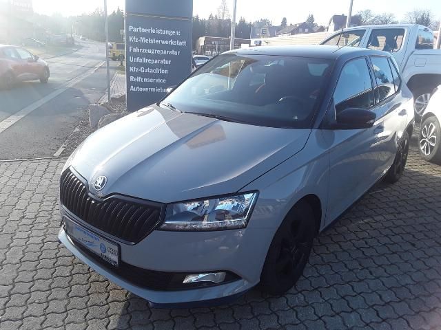 Skoda Fabia 1.0 TSI Monte Carlo OPF (EURO 6d-TEMP) 