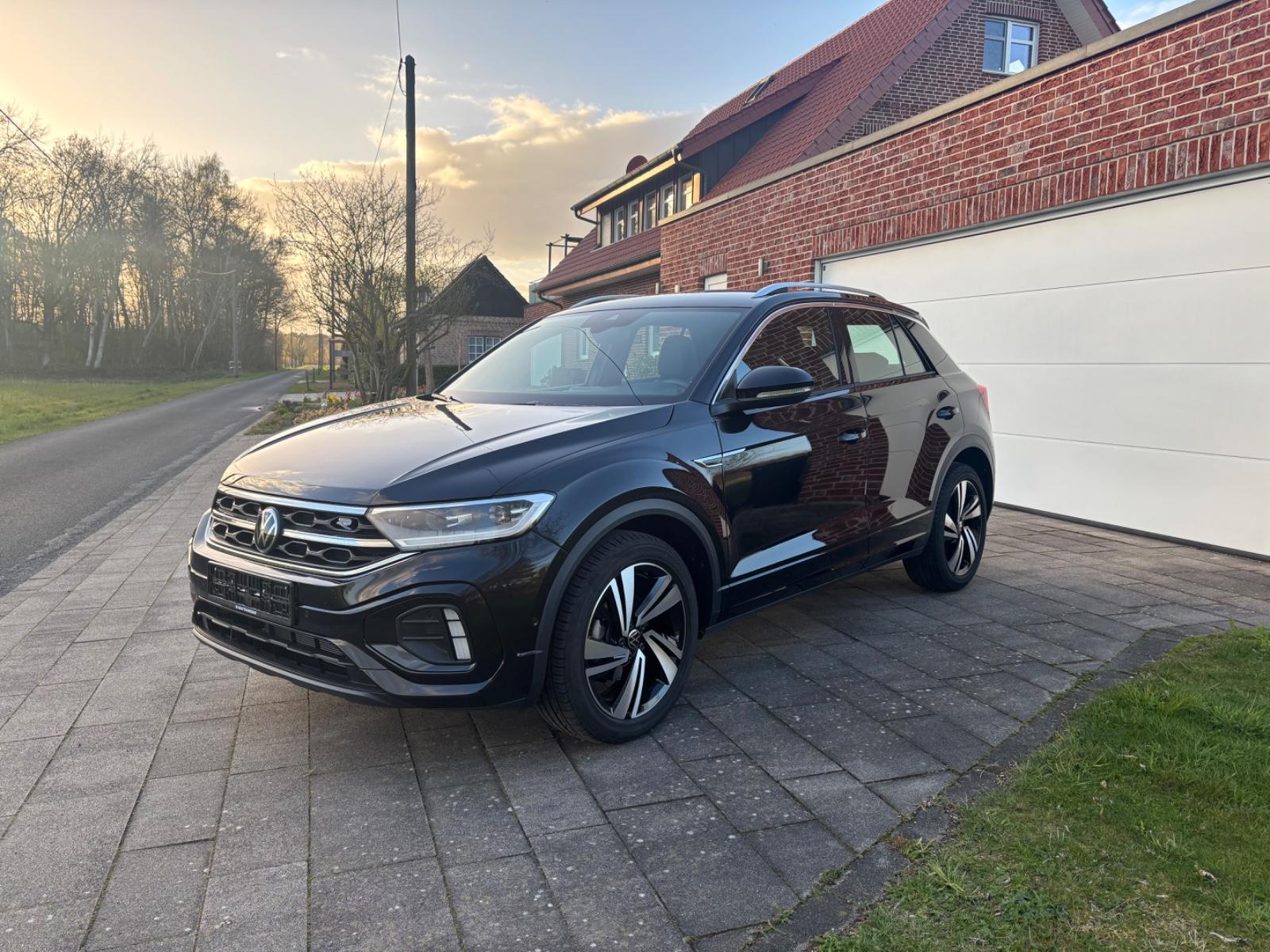 Volkswagen T-Roc 2.0 TDI SCR R-Line, Garantie*