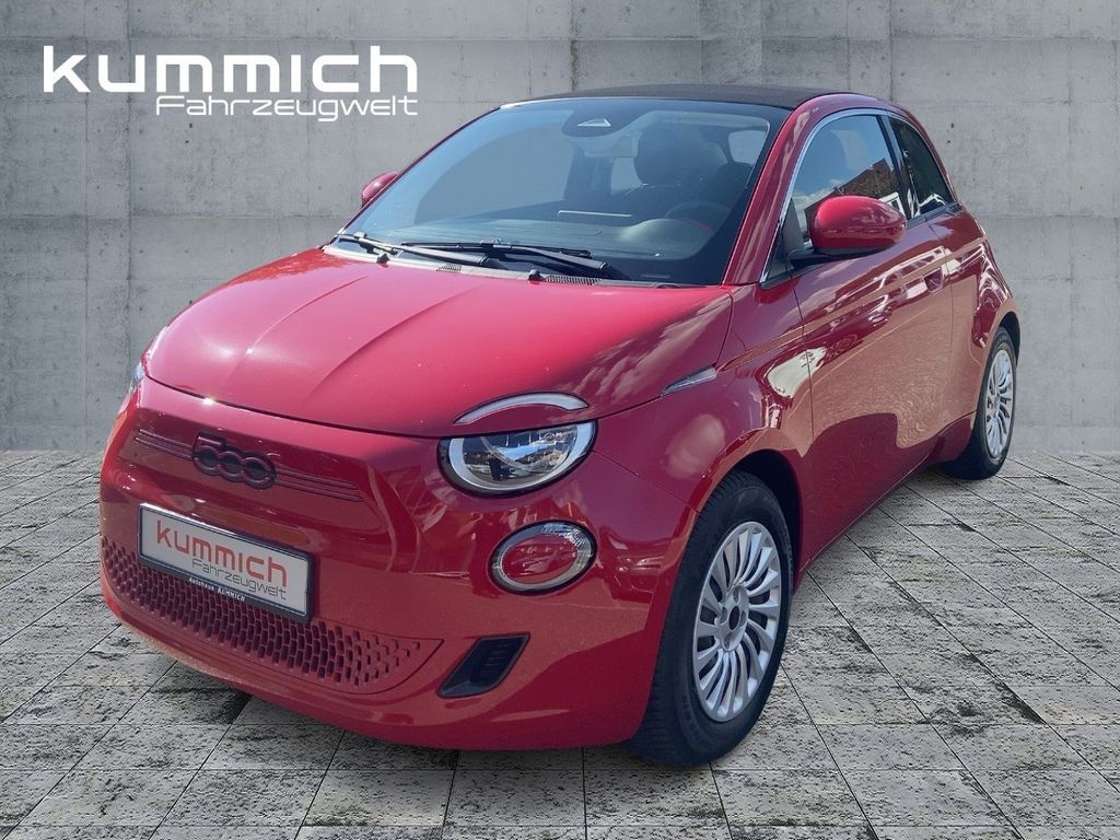 Image of Fiat 500e
