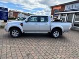 Ford Ranger Einzelkabine 4X4 XL Klimaanlage - silberne Ford Ranger