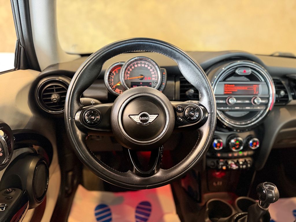 MINI Cooper D 2014
