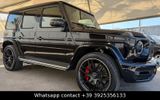 Mercedes-Benz G 63 AMG 585cv - Mercedes-Benz G 63 AMG in Duisburg