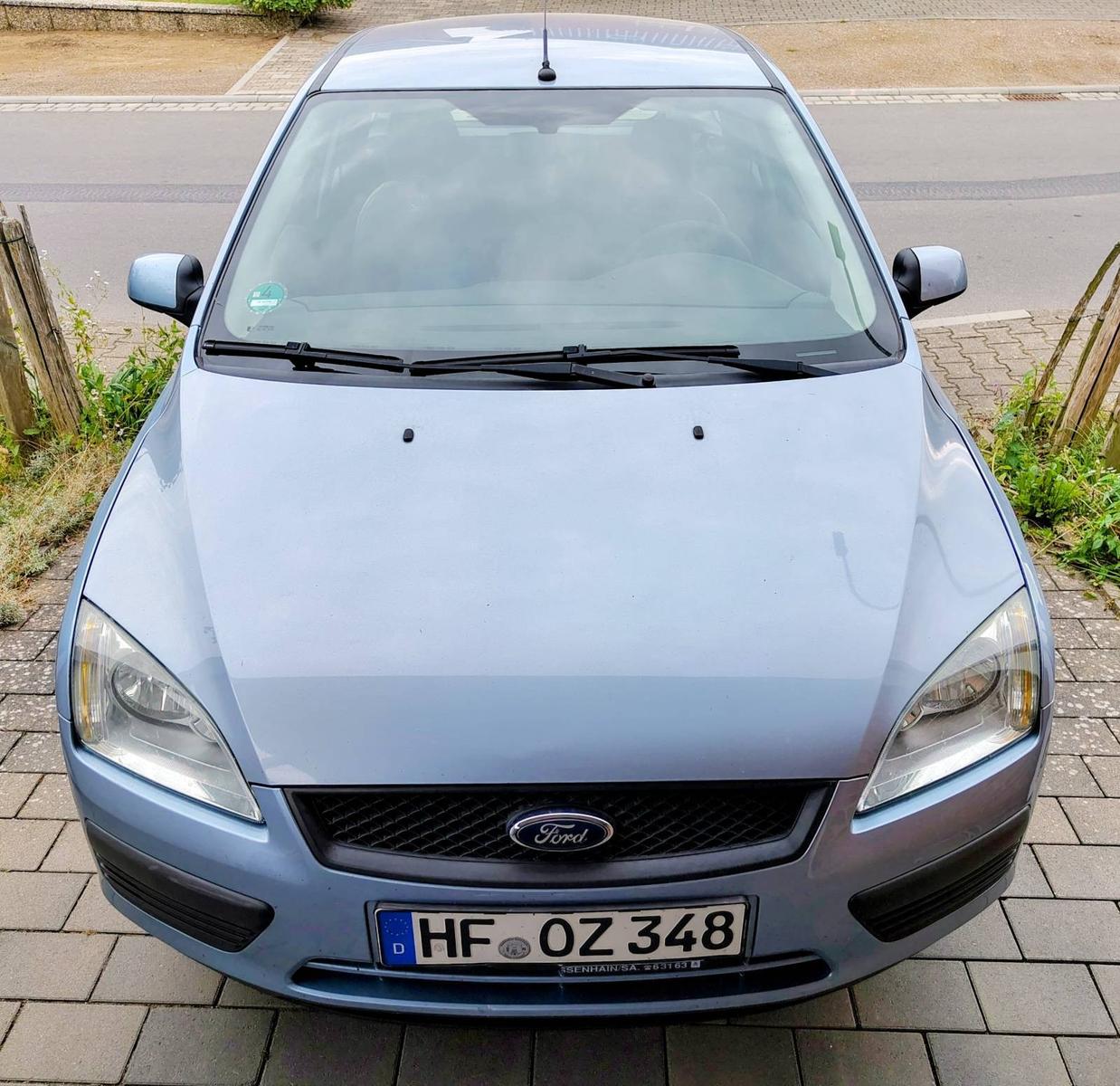 Ford Focus, 2007