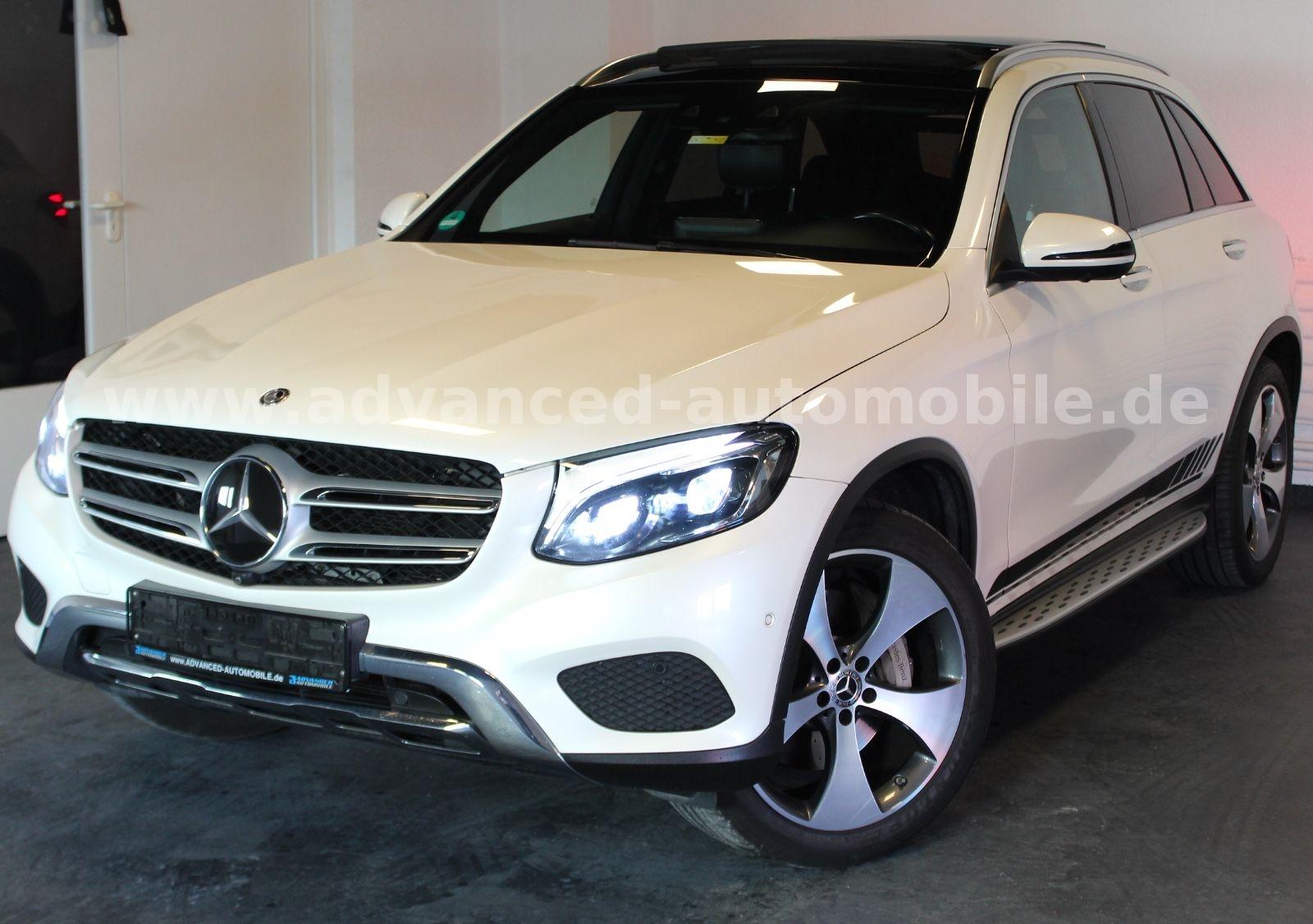 Mercedes-Benz GLC 350 d 4Matic AMG|LED|PANO|ACC|SPUR|CAM|AHK