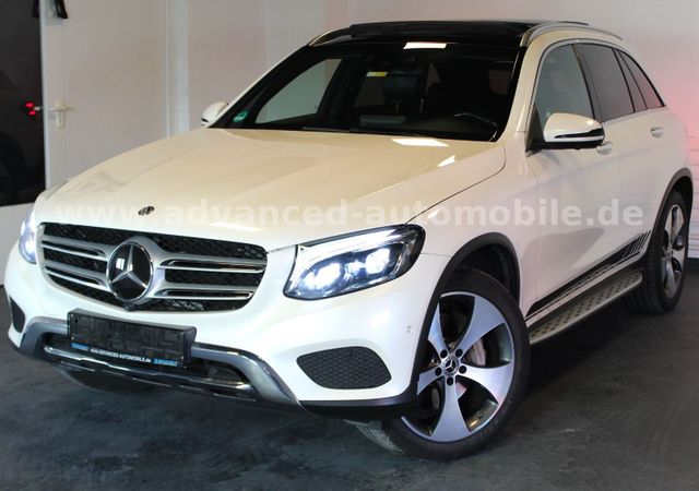 MERCEDES-BENZ GLC 350 d 4Matic AMG|LED|PANO|ACC|SPUR|CAM|AHK