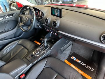 Audi A3 *Sportback*Tempo*Navi*AHK*Xenon*2-Zonen*