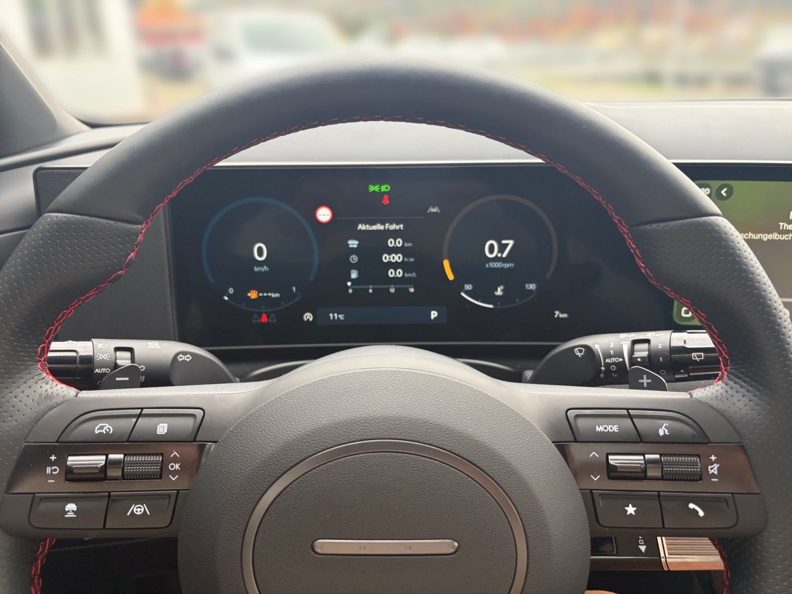 Hyundai Tucson – Bild 8