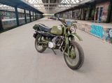 Hercules K125 BW Version 1 Military / BundeswehrKrad 1970 - HERCULES GEBRAUCHT