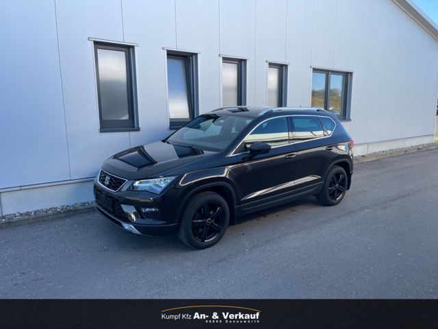 Seat Ateca*Xcellence*4WD*Automatik*VOLL*1teHand*uvm*