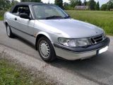 Saab 900 2.3i SE Cabrio SE 1.Hand 78 TKM  - Saab 900: 900s
