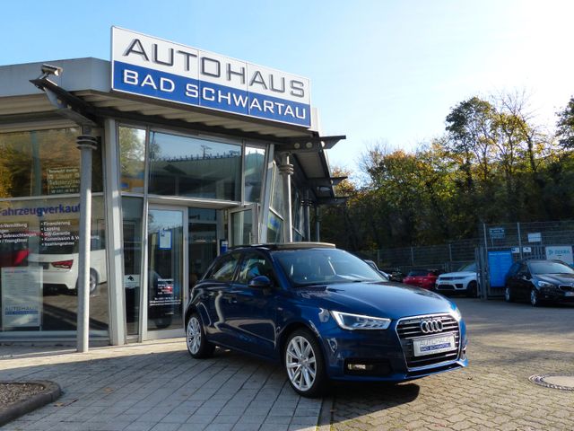 Audi A1 1.4 TFSI  DSG sport Sportback S-Line,Pan.dach