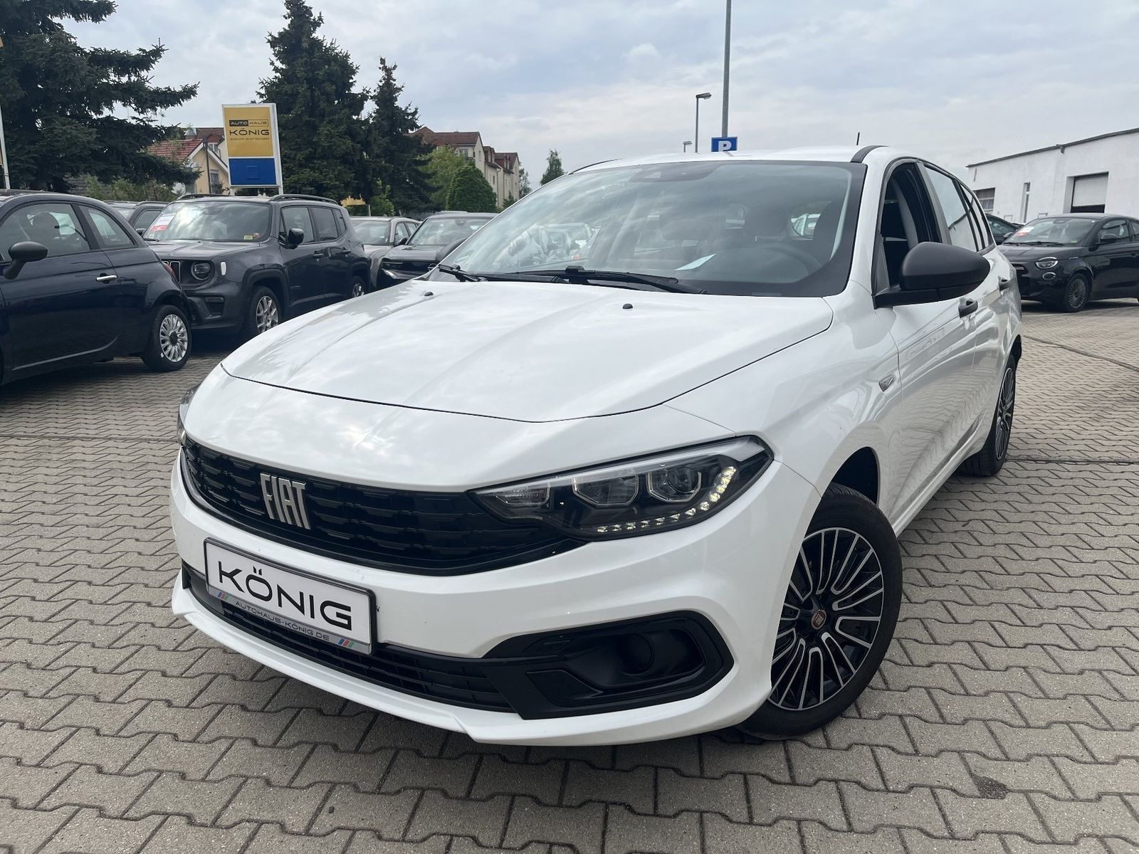 Fiat Tipo - Bild 1