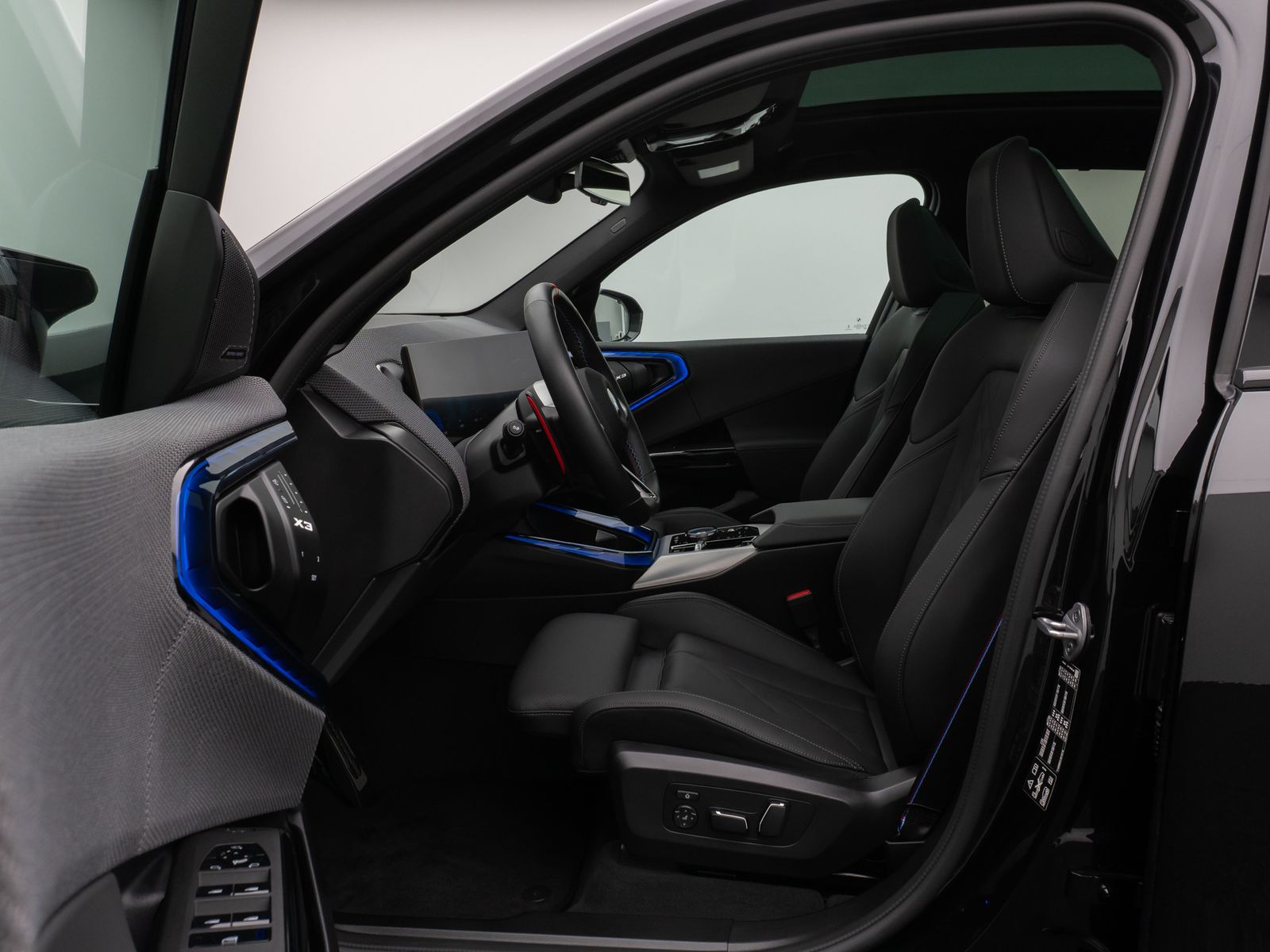 Fahrzeugabbildung BMW X3 M50 Panorama 360°HUD DAB H/K Komfort Alarm