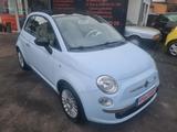 Fiat 500 1.2 8V Lounge-1.HAND/SCHECKHEFT/Tüv NEU- - Fiat Gebrauchtwagen in Kassel