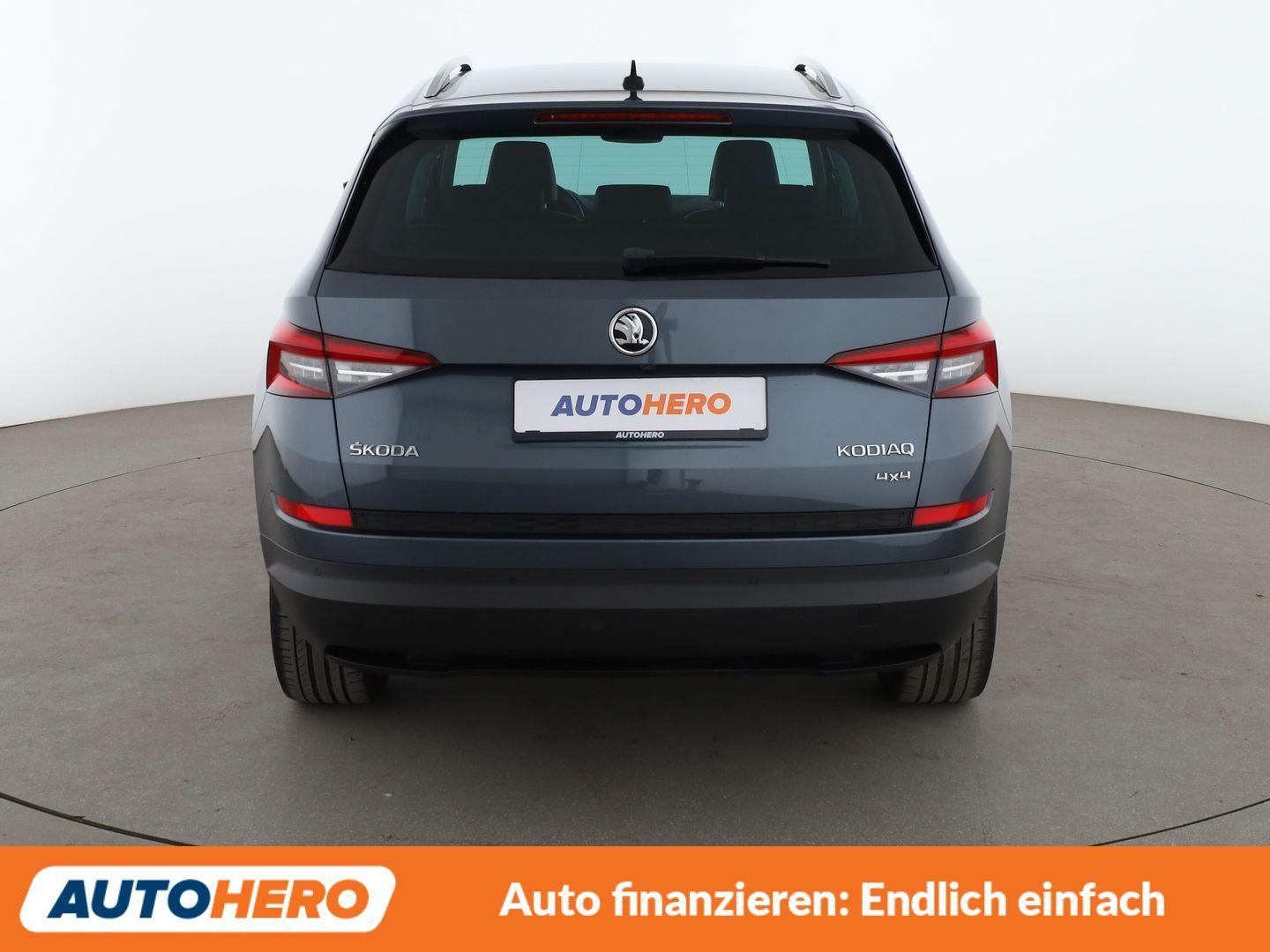 Skoda Kodiaq 2.0 TSI Style 4x4 Aut*NAVI*LED*ACC*CAM*